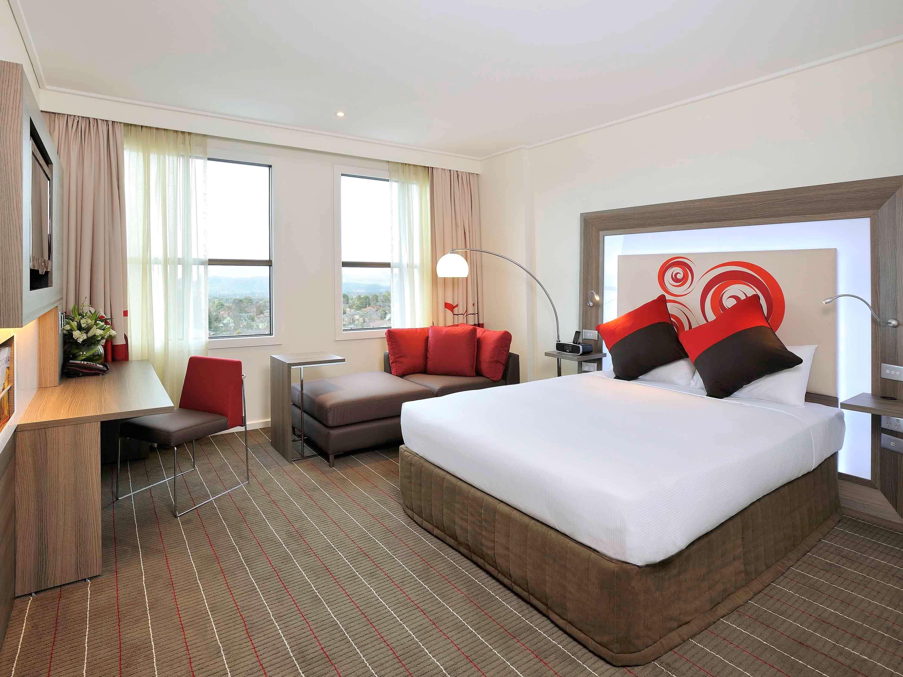 Novotel Melbourne Glen Waverley Esterno foto