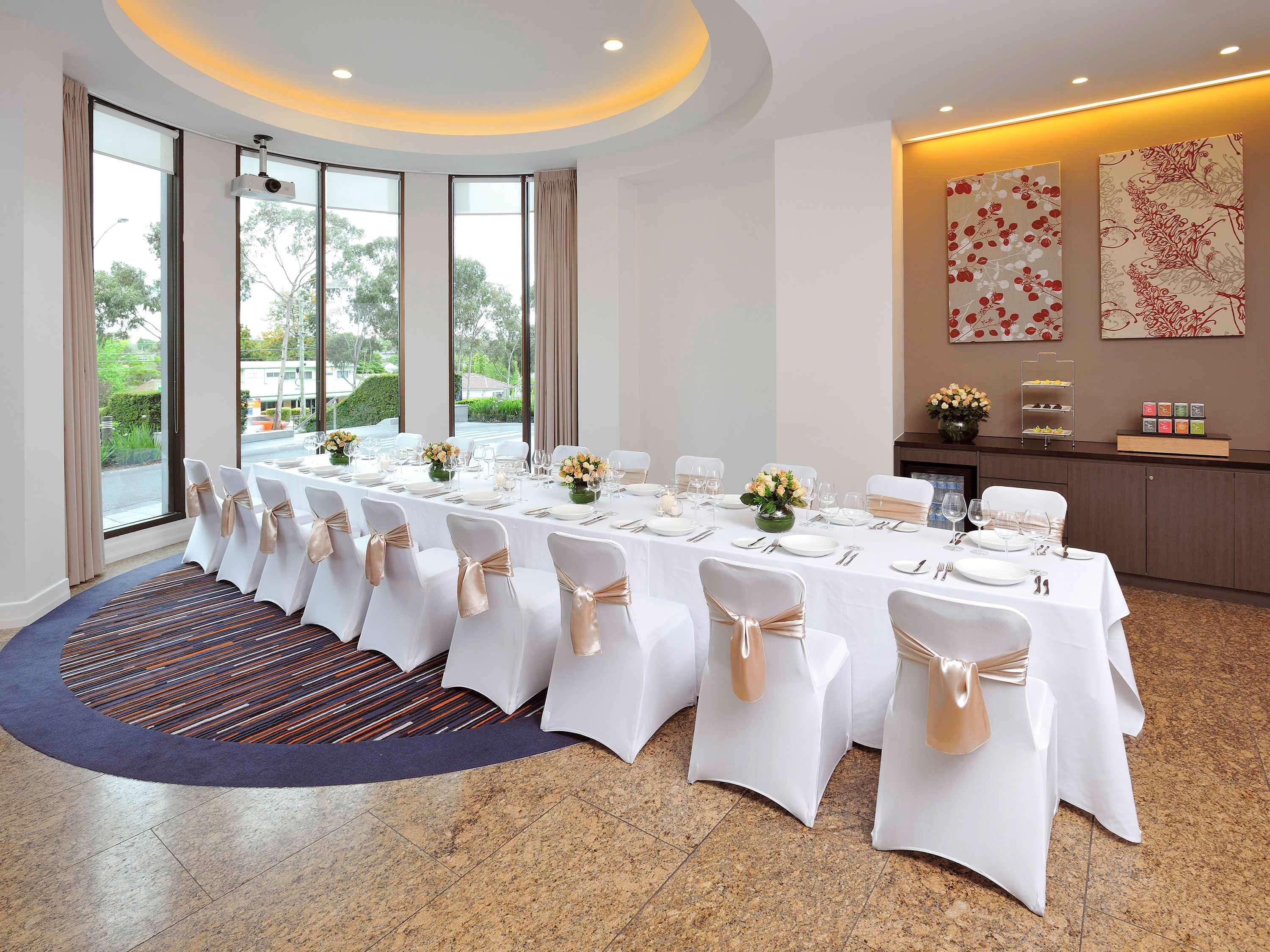 Novotel Melbourne Glen Waverley Esterno foto
