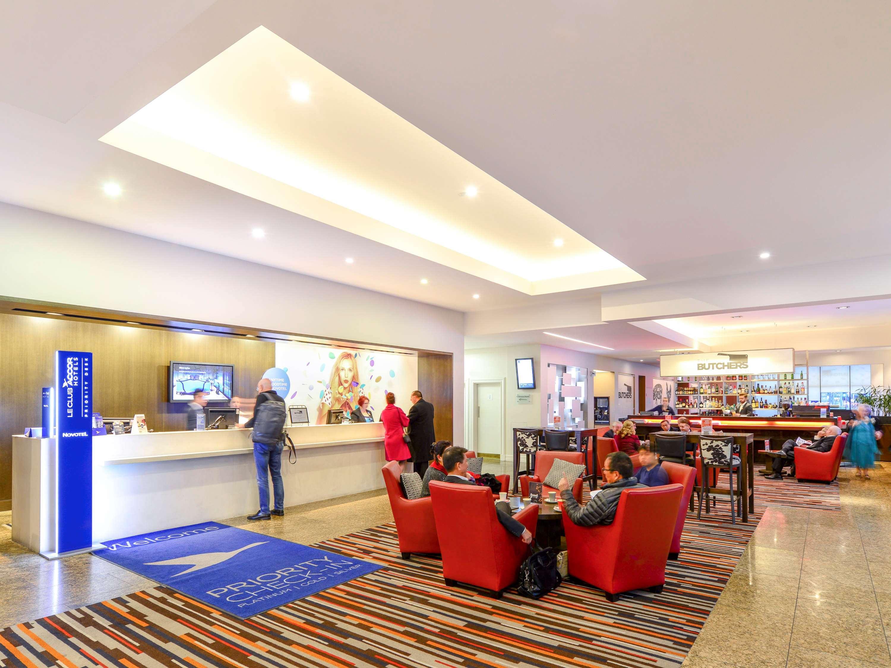 Novotel Melbourne Glen Waverley Esterno foto