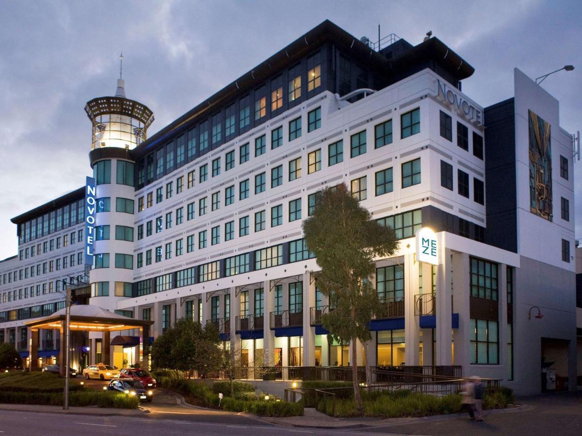 Novotel Melbourne Glen Waverley Esterno foto