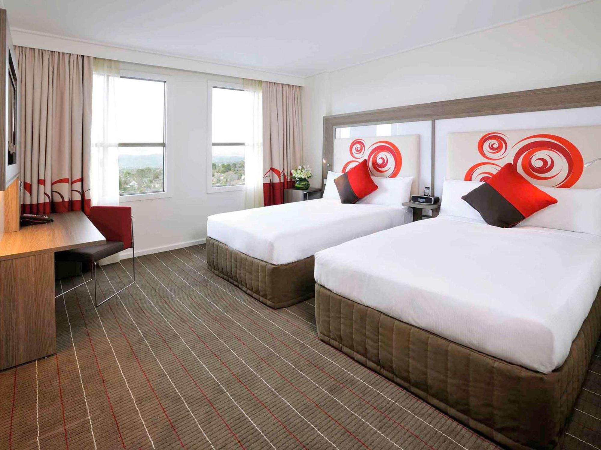 Novotel Melbourne Glen Waverley Esterno foto